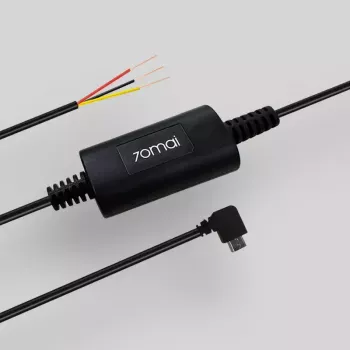 DC-sovitin 70mai Hardwire Kit UP02
