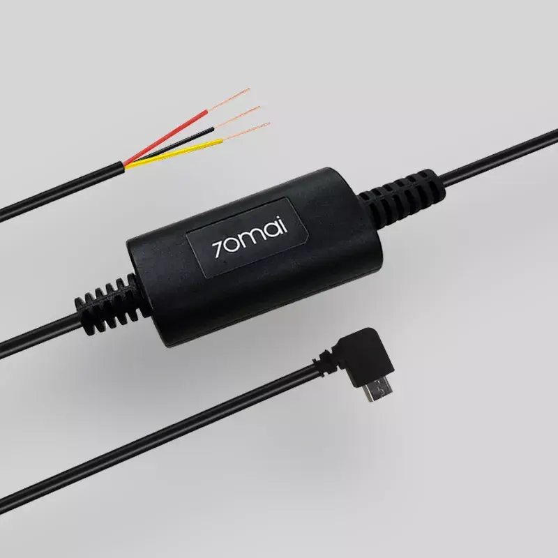 DC-sovitin 70mai Hardwire Kit UP02
