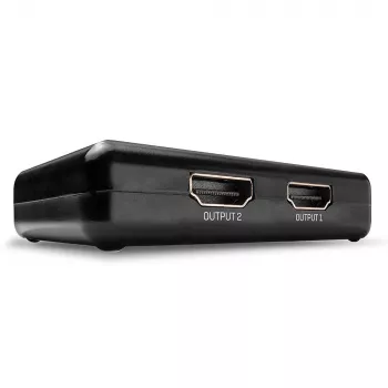 Lindy 2-porttinen HDMI 10.2G -jakaja, kompakti