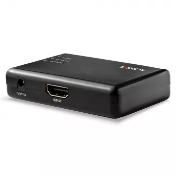 Lindy 2-porttinen HDMI 10.2G -jakaja, kompakti