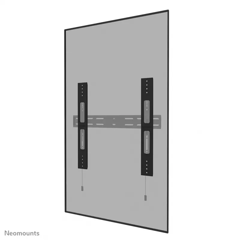 Laajennussarja Neomounts AWL-250BL16 VESA 400x600 640 mm korkeus