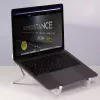 Kannettavan tietokoneen teline Lindy Folding Laptop Riser