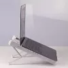 Kannettavan tietokoneen teline Lindy Folding Laptop Riser