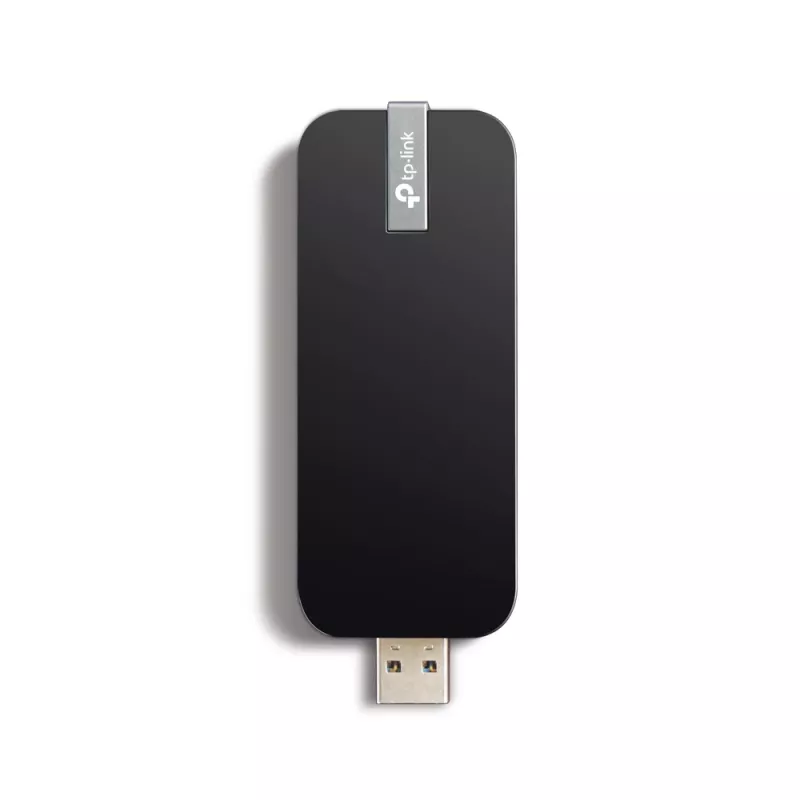 TP-Link Archer T4U V3 AC1300 kaksikaistainen USB Wi-Fi -sovitin