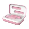 Trust Primo kuulokkeet True Wireless Stereo (TWS) in-ear-kuulokkeet puhelut/musiikki Bluetooth pinkki