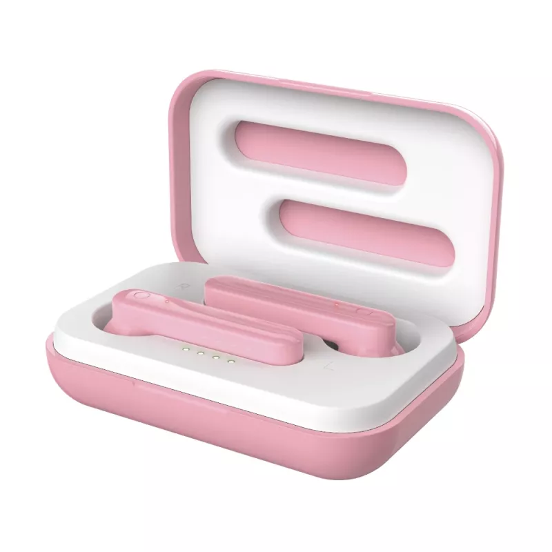 Trust Primo kuulokkeet True Wireless Stereo (TWS) in-ear-kuulokkeet puhelut/musiikki Bluetooth pinkki