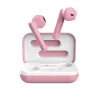 Trust Primo kuulokkeet True Wireless Stereo (TWS) in-ear-kuulokkeet puhelut/musiikki Bluetooth pinkki