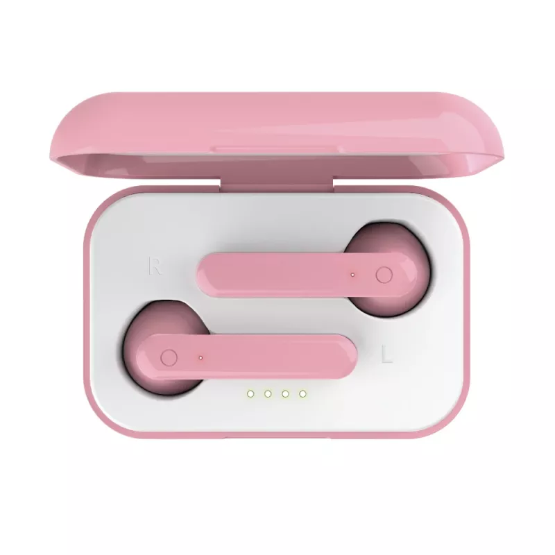 Trust Primo kuulokkeet True Wireless Stereo (TWS) in-ear-kuulokkeet puhelut/musiikki Bluetooth pinkki
