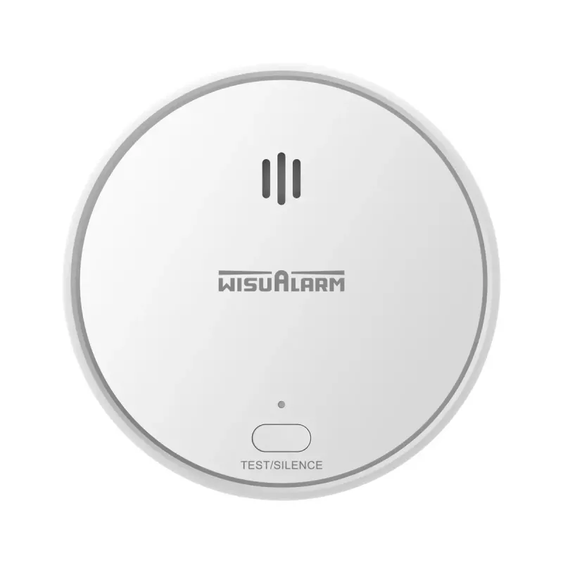Palovaroitin WisuAlarm HY-SA20A paristokäyttöinen CE-CPR-sertifioitu