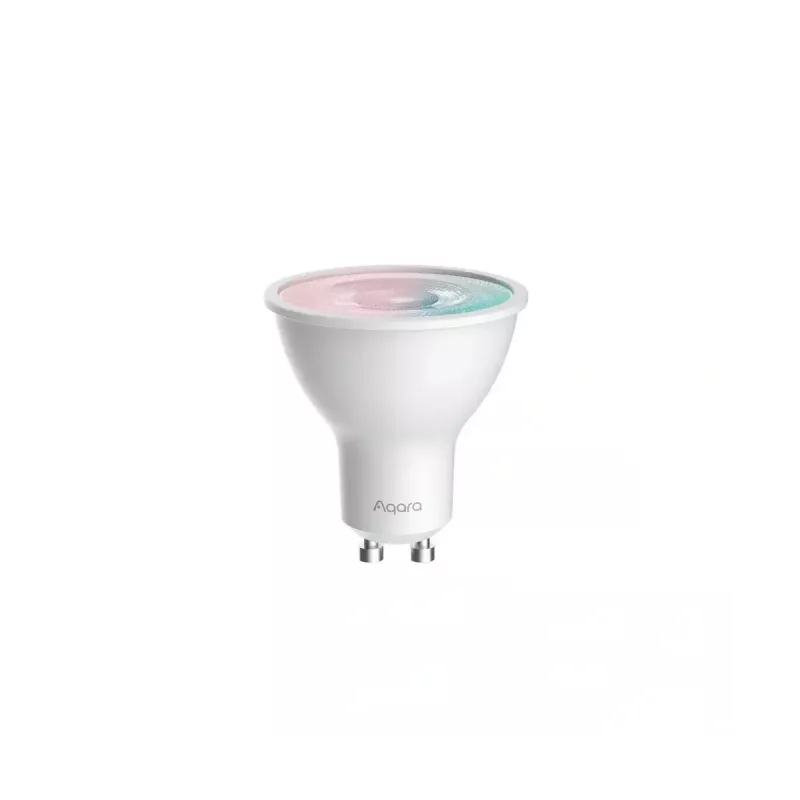 AQARA LED Bulb T2 (GU10, RGB CCT) (LB-L03D) – Zigbee- ja Thread RGB+CCT LED-lamppu
