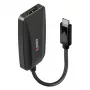 USB Type-C - DisplayPort -muunnin Lindy 43337