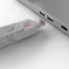 Portin estolaite Lindy USB-Port-Blocker 4 kpl:n pakkaus värikoodi roosa