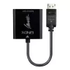Aktiivinen muunnin DisplayPort 1.2 - HDMI 2.0 Lindy 41068