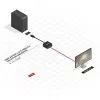 Aktiivinen muunnin DisplayPort 1.2 - HDMI 2.0 Lindy 41068