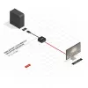 Aktiivinen muunnin DisplayPort 1.2 - HDMI 2.0 Lindy 41068