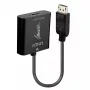 Aktiivinen muunnin DisplayPort 1.2 - HDMI 2.0 Lindy 41068