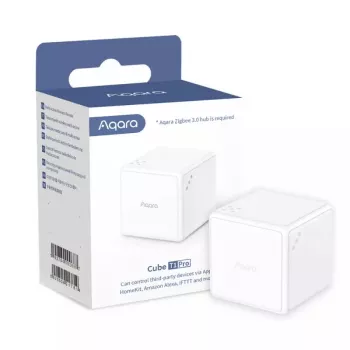 Aqara Cube T1 Pro (CTP-R01), langaton, Zigbee