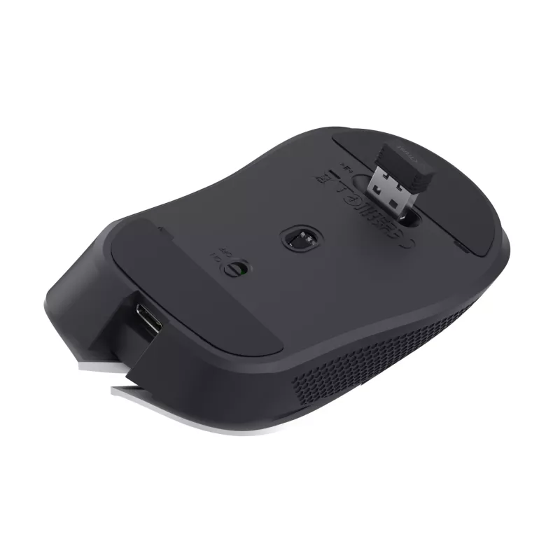 Trust GXT 923W YBAR hiiri pelikäyttöön oikeakätinen RF langaton optinen 7200 DPI