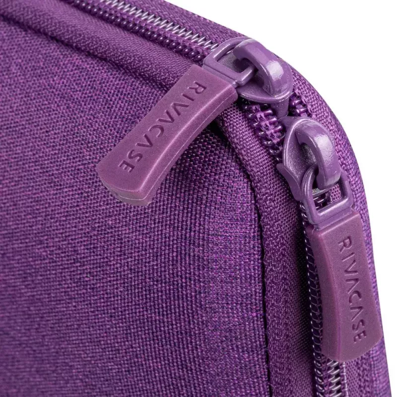 Suojahiha Rivacase Suzuka 7705 39,6 cm 15,6 inch violetti