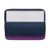 Suojahiha Rivacase Suzuka 7705 39,6 cm 15,6 inch violetti