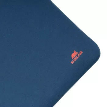 Rivacase 5224 Antishock kannettavan suojatasku MacBook Air 15, 13,3–15,6 tuumaa (39,6 cm), tummansininen