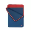 Rivacase 5224 Antishock kannettavan suojatasku MacBook Air 15, 13,3–15,6 tuumaa (39,6 cm), tummansininen