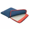 Rivacase 5224 Antishock kannettavan suojatasku MacBook Air 15, 13,3–15,6 tuumaa (39,6 cm), tummansininen