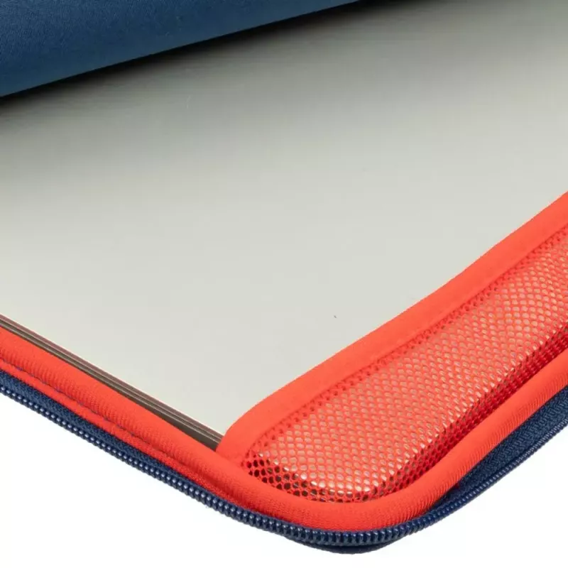 Rivacase 5224 Antishock kannettavan suojatasku MacBook Air 15, 13,3–15,6 tuumaa (39,6 cm), tummansininen