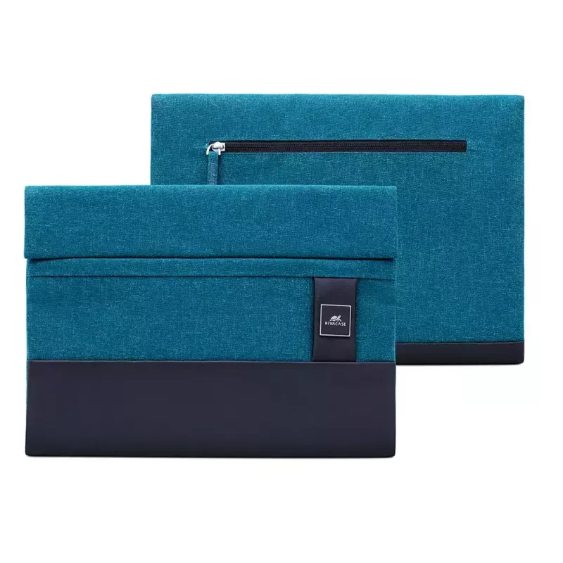 Rivacase 8803 Ultrabook-suojatasku 13,3 tuumaa (33,8 cm), Aqua Melange