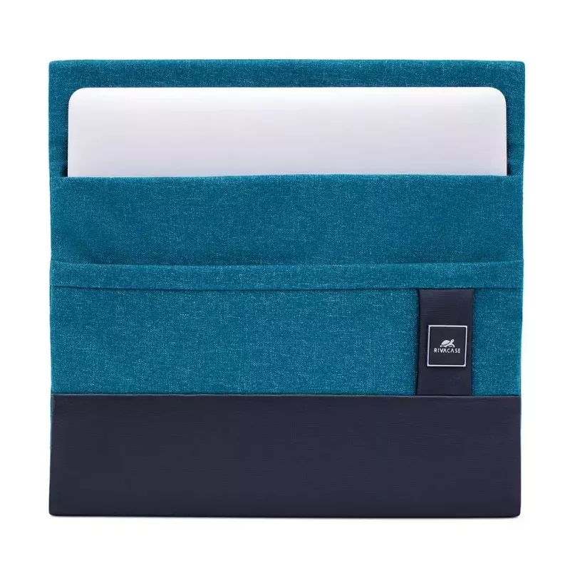 Rivacase 8803 Ultrabook-suojatasku 13,3 tuumaa (33,8 cm), Aqua Melange