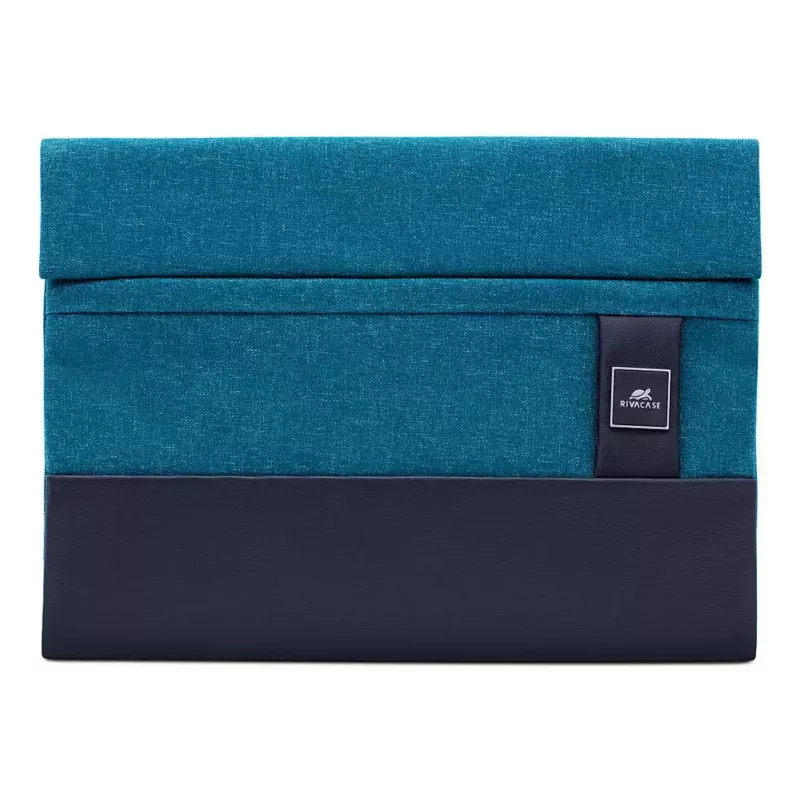 Rivacase 8803 Ultrabook-suojatasku 13,3 tuumaa (33,8 cm), Aqua Melange