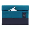 Rivacase 8803 Ultrabook-suojatasku 13,3 tuumaa (33,8 cm), Aqua Melange