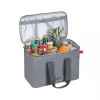 Kylmälaatikko Resto Kitchenware 5523 23L harmaa polyesteri PEVA
