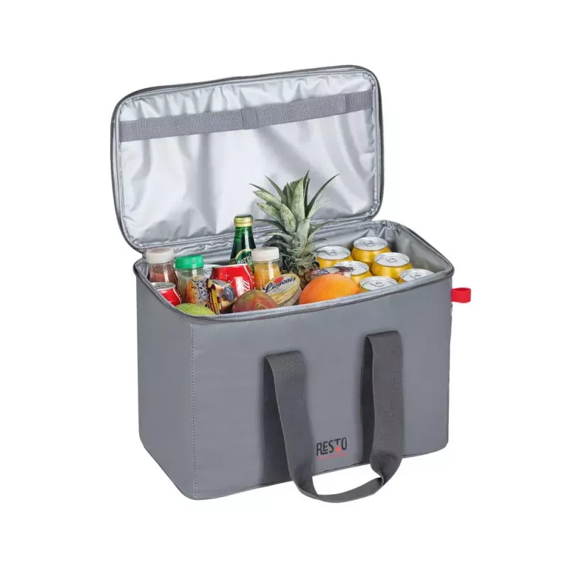 Kylmälaatikko Resto Kitchenware 5523 23L harmaa polyesteri PEVA