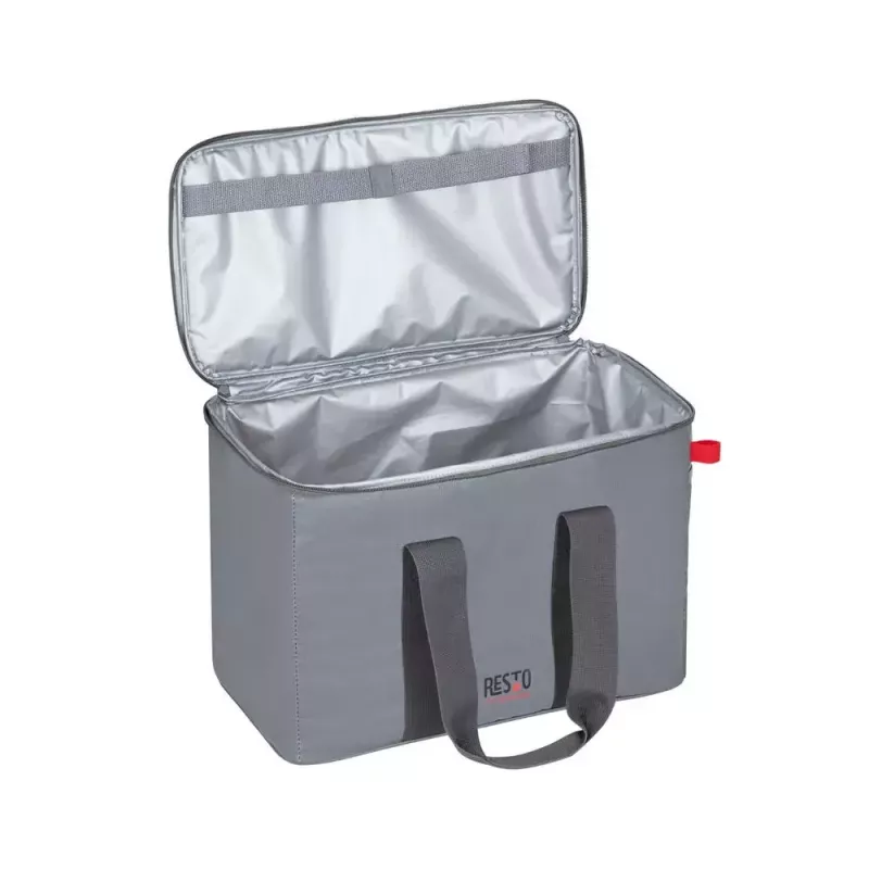 Kylmälaatikko Resto Kitchenware 5523 23L harmaa polyesteri PEVA