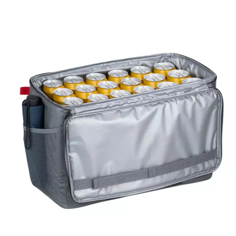 Kylmälaatikko Resto Kitchenware 5523 23L harmaa polyesteri PEVA