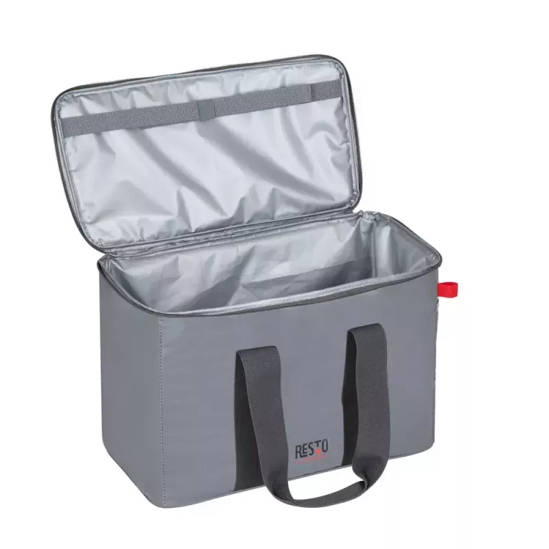 Kylmälaatikko Resto Kitchenware 5523 23L harmaa polyesteri PEVA