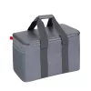 Kylmälaatikko Resto Kitchenware 5523 23L harmaa polyesteri PEVA