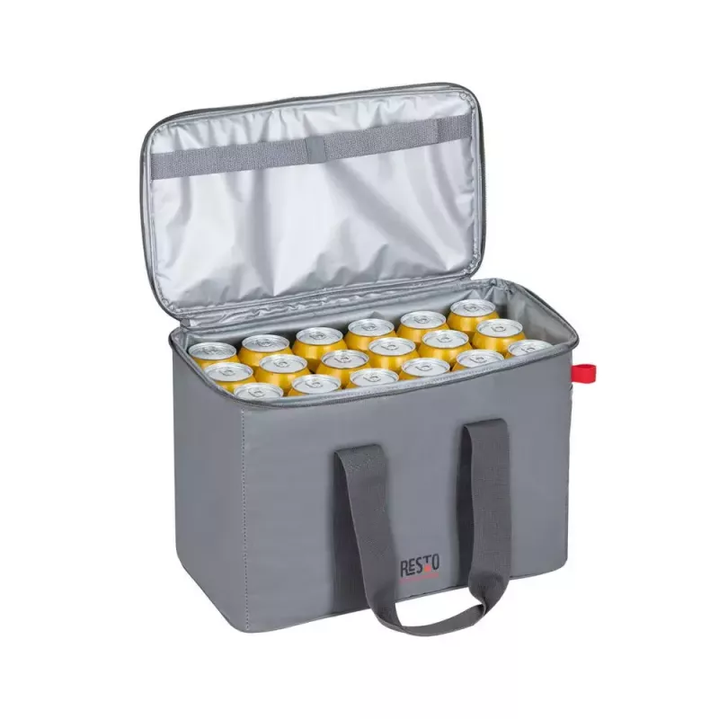 Kylmälaatikko Resto Kitchenware 5523 23L harmaa polyesteri PEVA