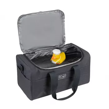 Kylmälaatikko Resto Kitchenware 5519 19L harmaa polyesteri PEVA