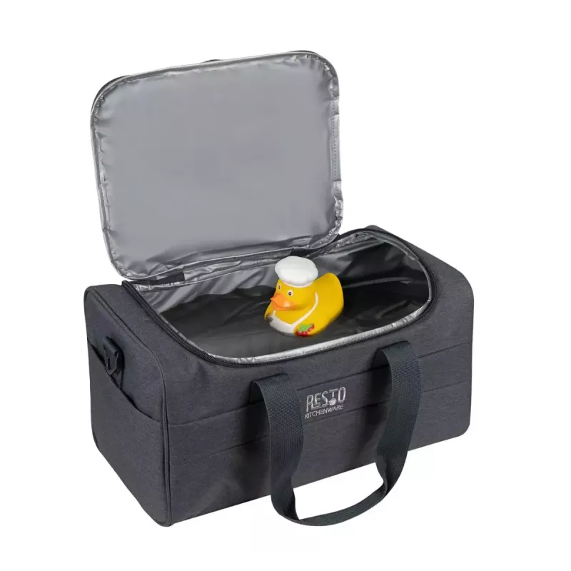 Kylmälaatikko Resto Kitchenware 5519 19L harmaa polyesteri PEVA