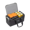 Kylmälaatikko Resto Kitchenware 5519 19L harmaa polyesteri PEVA