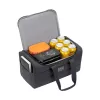 Kylmälaatikko Resto Kitchenware 5519 19L harmaa polyesteri PEVA