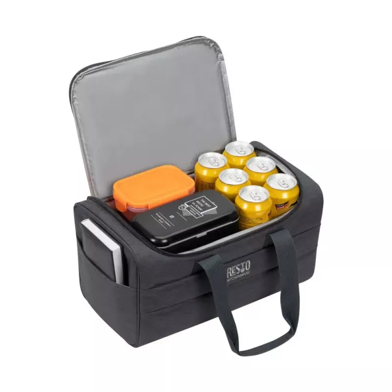 Kylmälaatikko Resto Kitchenware 5519 19L harmaa polyesteri PEVA