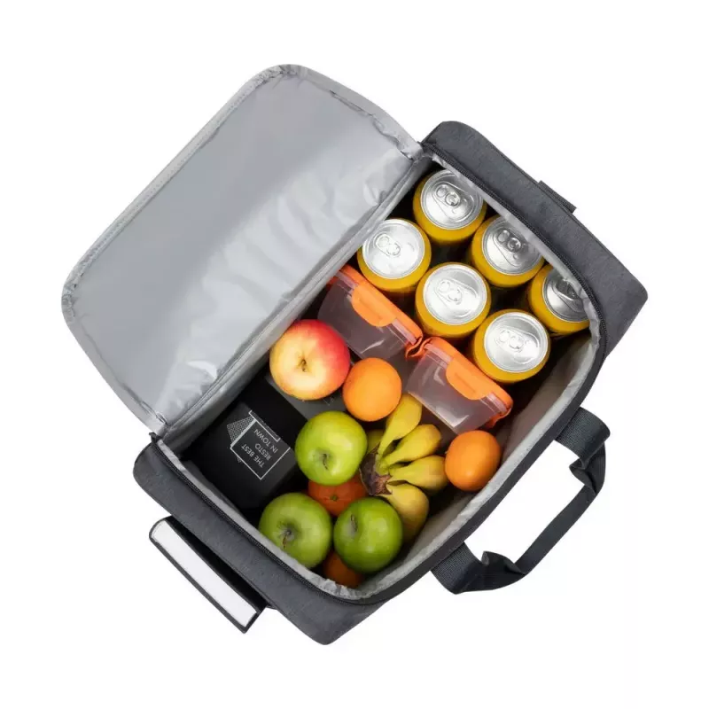 Kylmälaatikko Resto Kitchenware 5519 19L harmaa polyesteri PEVA