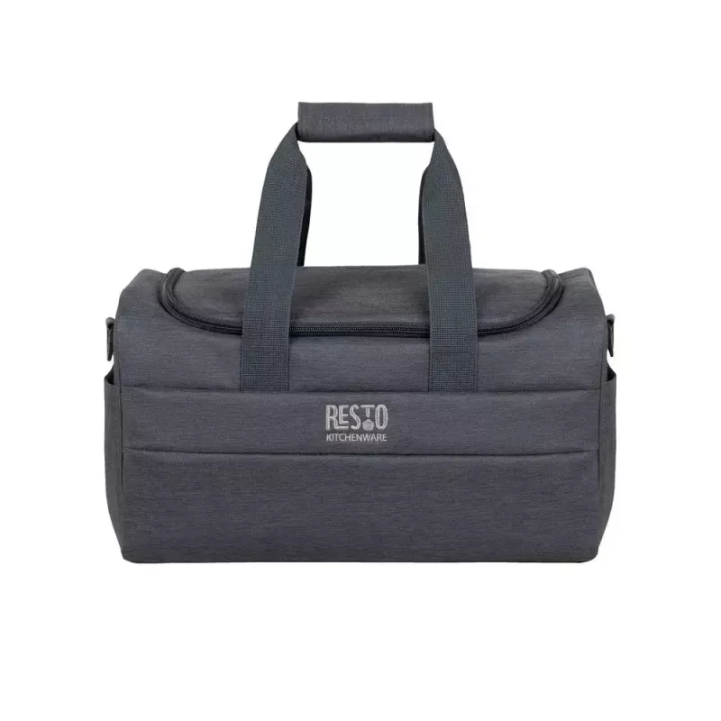 Kylmälaatikko Resto Kitchenware 5519 19L harmaa polyesteri PEVA