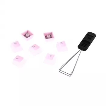HyperX täysi näppäinhattusarja - PBT (pinkki)
