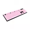 HyperX 519T9AA PBT-näppäinhatut, täysi sarja, US-asettelu, pinkki