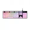 HyperX 519T9AA PBT-näppäinhatut, täysi sarja, US-asettelu, pinkki