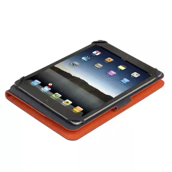Rivacase 3317 Biscayne tablettisuojatasku 10,1 tuumaa, oranssi